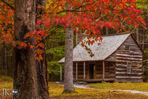 Fall Cabin | Shutterbug