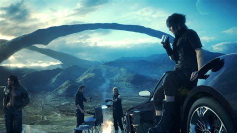 【ベスト】 Ff15 壁紙 - HD壁紙画像コレクション