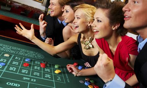 Casino Parties - A Special Event