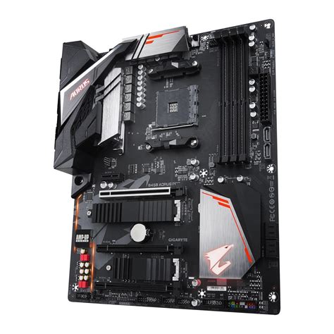 Gigabyte B450 AORUS PRO AMD B450 Motherboard | Novatech