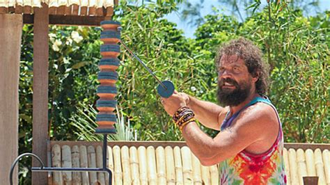 Rupert Talks Being First Out on 'Survivor' | Entertainment Tonight