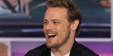 'Outlander' Fans Are Ecstatic By Sam Heughan’s Huge Reveal on Instagram