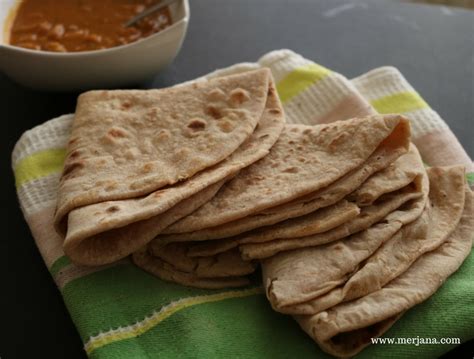 [:en]How to make Wholemeal Chapatis very soft, healthy & Delicious[:ar ...