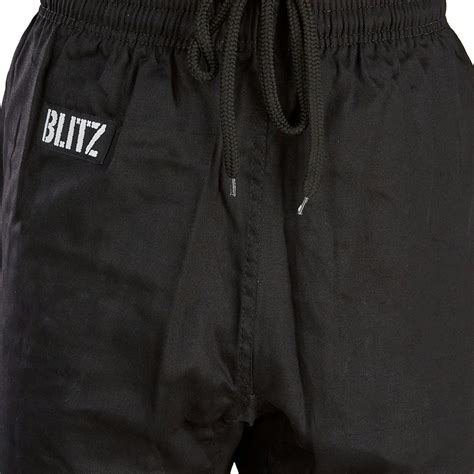 Blitz Kids Kung Fu Suit