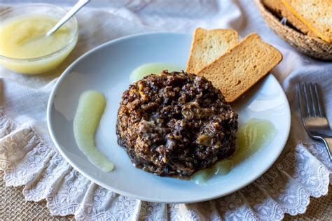 Revuelto de morcilla | Restaurante Gran Bahía