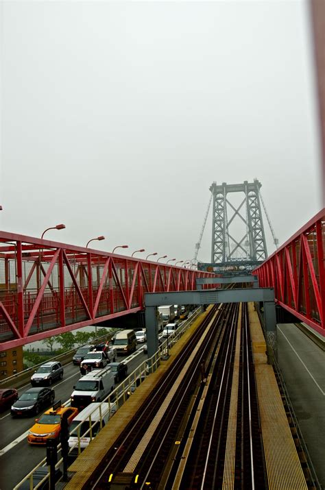 Walking Across the Williamsburg Bridge | Pushing Time