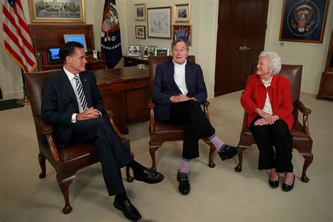 George Bush Birthday: George HW Bush Turns 90 His Best Socks Photos | Time