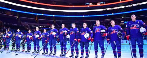 2024 U.S. Women’s National Team Roster Announced