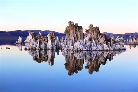 Extraordinary landscapes: Mono Lake's Tufa Towers in California