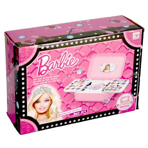 Amazing Barbie Makeup Set in the world Check this guide! - coloring ...