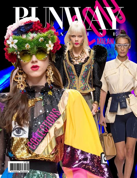 RUNWAY MAGAZINE FRANCE: RUNWAY MAGAZINE - Get your digital issue