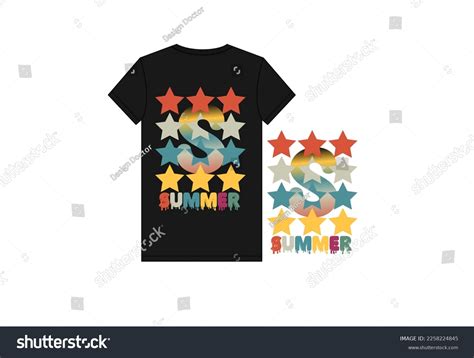 How Design Tshirt Design Photoshop Adobe Stock Vector (Royalty Free ...