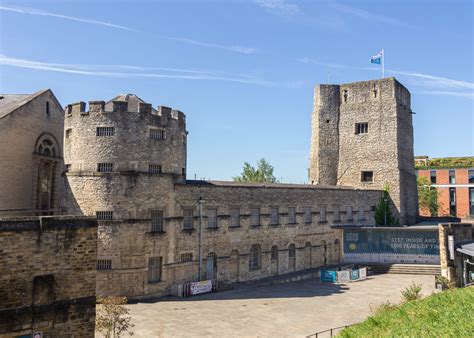 Oxford Castle and Prison