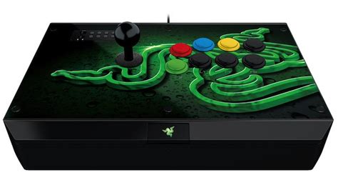 Razer Atrox Arcade FightStick for Xbox 360 - Review