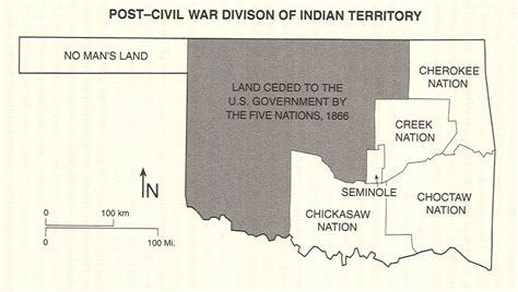 (1866) U.S. Treaty with the Cherokee Nation