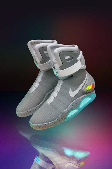 NIKE MAG | Nike mag, Sneakers nike, Nike