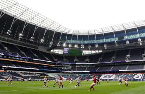 Spurs Women to kick-off their WSL campaign at Tottenham Hotspur Stadium ...