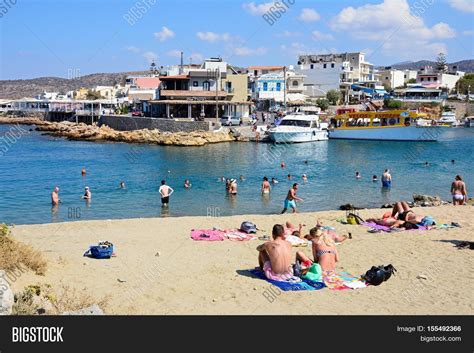 SISSI, CRETE - Image & Photo (Free Trial) | Bigstock