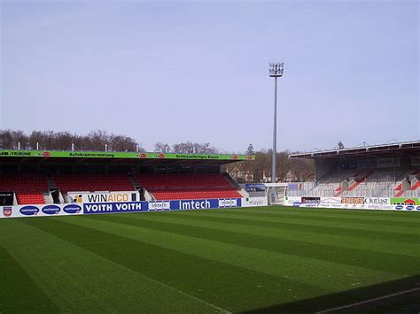 Voith-Arena - 1. FC Heidenheim 1846 - 3-liga.com