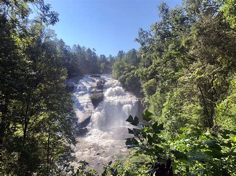 25 of the Best Waterfalls in North Carolina