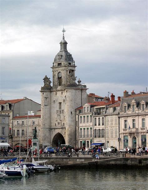 La Rochelle | La rochelle, Vieux port, Les régions de france