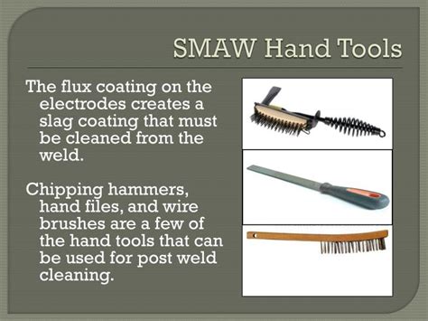 PPT - Introduction to (SMAW) Shielded Metal Arc Welding PowerPoint Presentation - ID:2216819