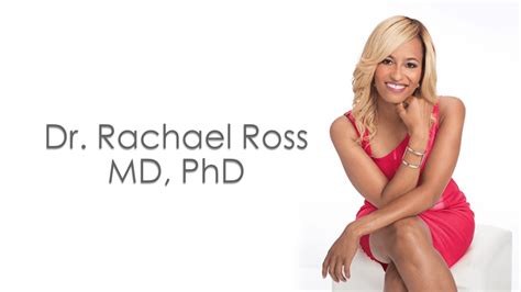 Get to Know Dr. Rachael Ross in Just 30 Seconds! - Eagles Talent