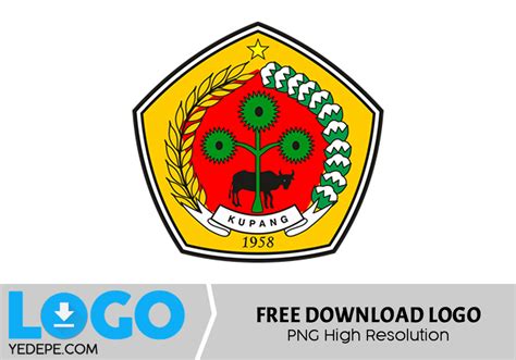 Logo Kabupaten Kupang | Free Download Logo Format PNG