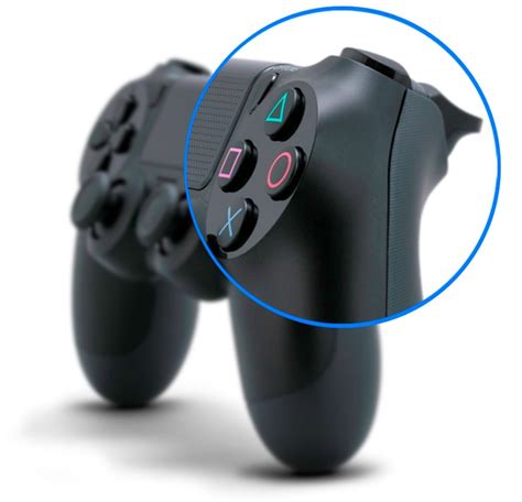 The PlayStation 4 controller: What's new with the buttons and triggers (part 3, exclusive ...