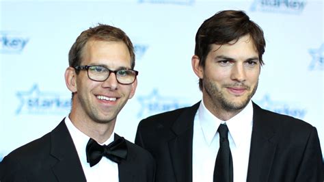 Inside Ashton Kutcher and Twin Brother Michael's Deep Bond | Entertainment Tonight