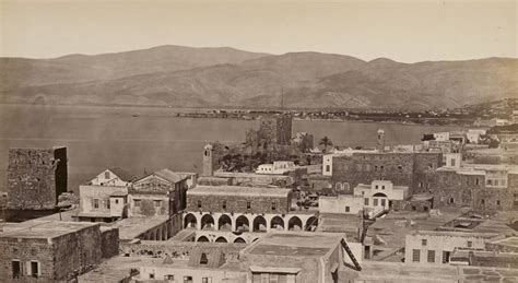 What’s to become of Beirut’s forgotten castle? - L'Orient Today