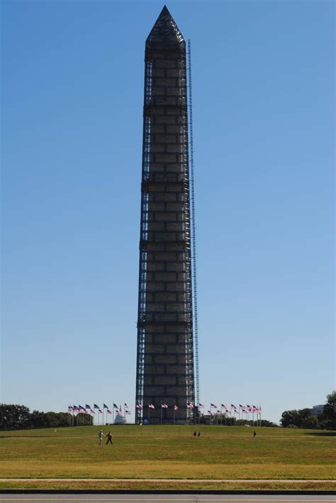 National Parks & State Parks: District of Columbia: Washington Monument ...