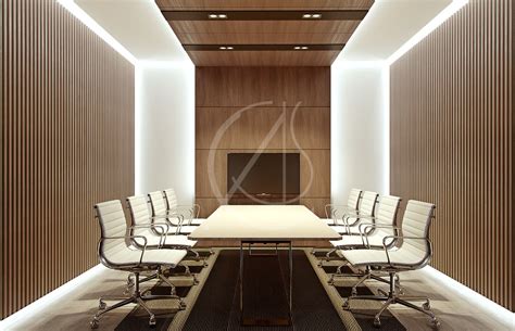 Modern Office Meeting Room Design - Perfect Photo Source