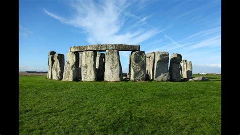 Stonehenge Location