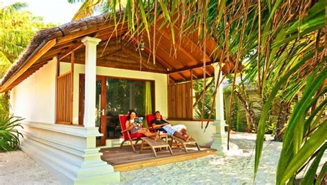 Deluxe Villa at Reethi Beach Resort