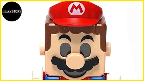 LEGO MARIO TIME - YouTube | Lego super mario, Lego, Lego mario