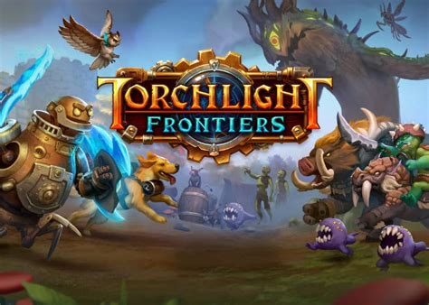 Torchlight Frontiers Unveiled, Launches 2019 - Geeky Gadgets