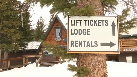 Teton Pass Ski Resort opens for the season