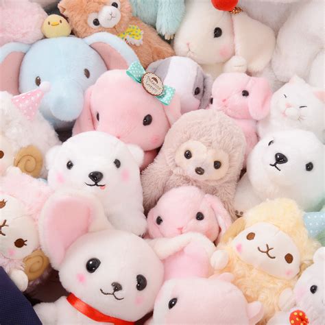 Kawaii Plush Lucky Bags | Tokyo Otaku Mode Shop