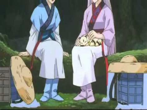 Inuyasha Movie 1 Affections Touching Across Time Part 2 - YouTube