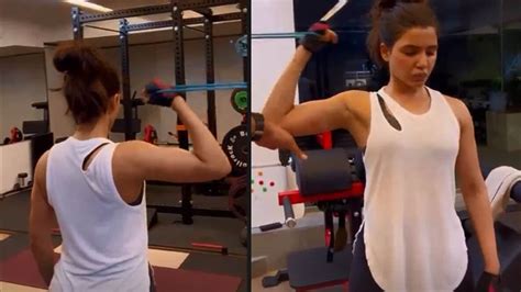 Samantha Ruth Prabhu shows post-workout bruises, tells trainer ‘didn't ...