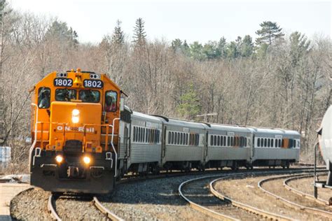 Passenger train service could return to Ontario's cottage country - Cottage Life