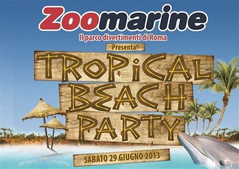 Zoomarine: apertura dell'area Beach e l'evento “PaesiOnline porta il ...