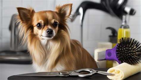 Long-Haired Chihuahuas: Grooming Tips for the Little Furry One - I Love ...