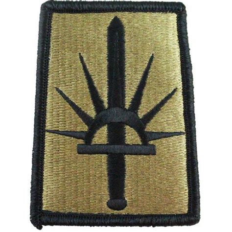 New York National Guard MultiCam (OCP) Patch | USAMM