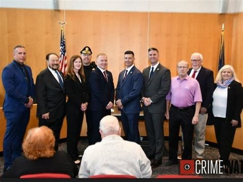 Three Bensalem Police Officers Promoted | Bensalem, PA Patch