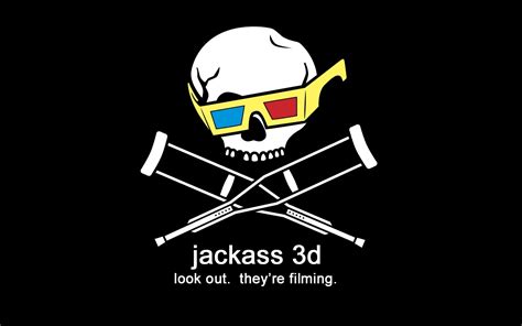 Jackass 3D - Jackass Wallpaper (11184591) - Fanpop