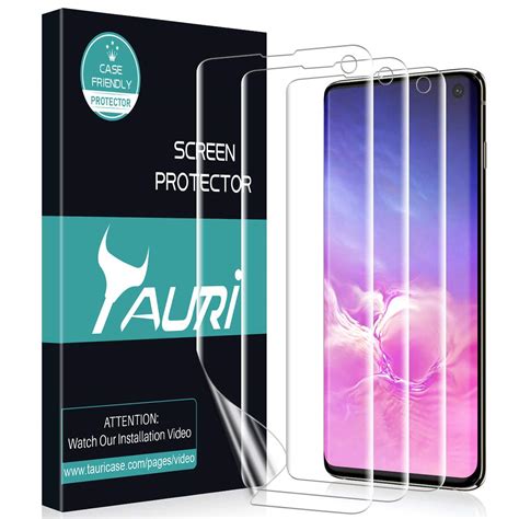 10 Best Screen Protectors For Samsung Galaxy S10