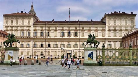 Plan Your Visit to the Royal Palace of Turin