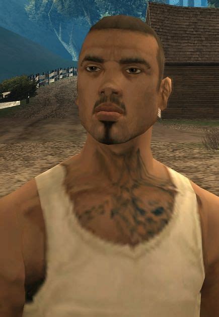 Gta san andreas characters - fozease